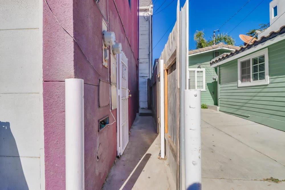 1 Block To Ocean & Bay Steps To Belmont Park Casa de férias *